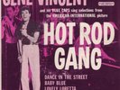 Gene Vincent / Hot rod gang / Ep      / Rockabilly 7