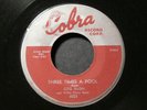 BLUESWORLD Otis Rush Cobra 5023 VG+ Three Times A Fool