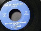 BLUESWORLD  L.C. Cooke Destination 601 VG++