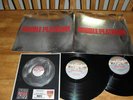 KISS  LP  RECORD  AUSSIE  DOUBLE PLATINUM  AWARD 2 LP