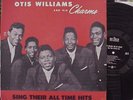 OTIS WILLIAMS and his CHARMS    DeLuxe 570     M-/VG+
