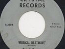 DENNIS BROWN MUSICAL HEATWAVE  / GREAT  ROOTS  LISTEN