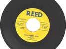  ROCKABILLY 45 - Gene Cole on Reed 400