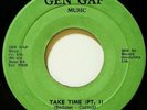 Rare Group Soul 45 GENERATION GAP on GEN GAP 