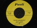 Herb Hardesty Beatin & Blowin RARE JAZZ 45 Paoli EX
