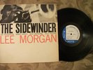 Lee Morgan The Sidewinder Blue Note 4157 stereo NY USA