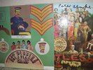 The Beatles Sgt Peppers Lonely Hearts Club Band signed