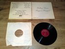THE ROLLING STONES BEGGARS BANQUET MONO LP - LK 4955