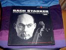  GOLD PROMO  JANOS STARKER BACH SUITE CELLO SUITES