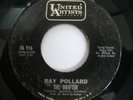 NORTHERN     RAY POLLARD  THE DRIFTER  UNITED ARTIS ORG