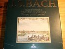 BACH Works for Harpsichord Vol.I  - 11-LP-Box ARCHIV