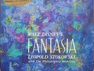 FANTASIA soundtrack 3lp SEALED Leopold Stokowski DISNEY