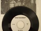 Obscure 45 rpm What Records? The Germs