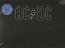 AC/DC Black On Stage Live '82 Belgium Swingin' Pig LP
