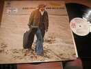 STEVE YOUNG Rock Salt & Nails LP A&M white lbl promo