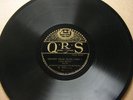Clarence Williams Orch on QRS 7055 in 