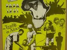 PAPA LEVI - TROUBLE IN AFRICA - ORIG JAH RECORDS - LP