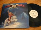IVORY TIGER Metal Mountain LP PRIVATE PRESS Metal Rare