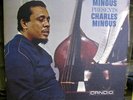 CHARLES MINGUS PRESENTS ORIG mono CANDID 8005 dg Lp NM