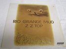 UNPLAYED ZZ TOP Rio Grande Mud 1972 LONDON SEALED LP