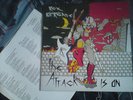 ROK BERGADE-1983 PRIVATE PRESS *SIGNED*LP TheAttackIsOn