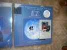 Michael Jackson E.T. lp box set poster 1982 *SEALED*
