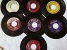 Rockabilly 7 45 Various Artists Labels...Dale Hawkins +