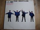 THE BEATLES Help mono PMC 1255 nice clean copy