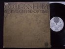 COLOSSEUM Daughter Of Time UK 1st Press Vertigo Swirl