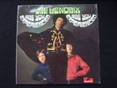 JIMI HENDRIX Are You Experienced  Norway LP