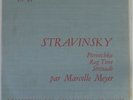 Stravinsky French 10