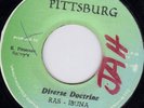 RAS IBUNA - DIVERSE DOCTRINE on  PITTSBURG label 1st ??
