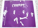 The Cramps Human Fly Vengeance Original 