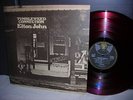 Elton John Tumbleweed Connection Japan Orig.LP RED-WAX