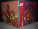 Ten Years After / Ssssh Japan Orig.PROMO LP OBI NM 1970