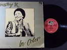 DIZZY K.   In Color   EMI rare afro boogie funk LP HEAR