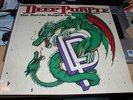 - DEEP PURPLE/THE BATTLE RAGES ON VERY RARE LP + INNER