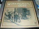 f GRATEFUL DEAD Workingmans Dead LP UK ORANGE 1970