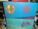 TEN YEARS AFTER LP WATT+POSTER UK ORIGINAL 1970
