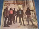 THE ALLMAN BROTHERS BAND (1st) VERY RARE UK 69 ATCO LP