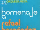 Orquesta Fiesta - Homenaje a Rafael Hernandez Salsa Lp