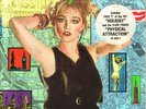 MADONNA BORDERLINE - RARE UK 7