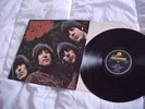 *BEATLES* Rubber Soul 1965 UK *LOUD MIX* 1/1 MONO LP