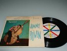 JIMMY BOWEN (NEW ZEALAND)( ROULETTE/ EP) ( RARE)