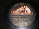 ODEON/HMV etc(3 lps)Turkish)78RPM(10