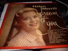 HELEN MERRILL DREAM OF YOU LP EMARCY '56 JAZZ ORIGINAL