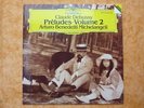 DEBUSSY: Preludes Vol.2  MICHELANGELI  DGG digital 1988