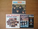Early Beatles, Beatles Second Album, and Something New
