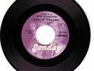 LESLIE UGGAMS,LOVE IS A GOOD FOUNDATION , SONDAY MINT-