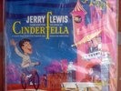 Jerry Lewis Cinderfella LP Sealed
